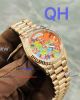 super clone rolex day date 36mm  Emoji Puzzle rose gold watch (7)_th.jpg